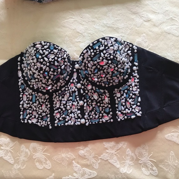 Bustier-Lydia USA , Great for Cosplay Outfit - Picture 2 of 14